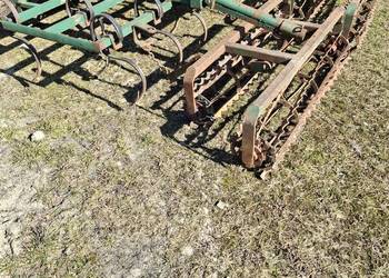 Agregat uprawowy, kultywator, przedsiewny, uprawowo-siewny