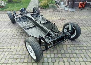 Podłoga do Wv Garbusa 70 rok