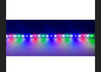 Lampa akwarium 100cm 37w  wrgb Aquled  grow  led full spectrum