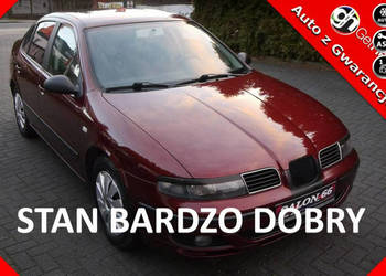Seat Toledo 1.9tdi Stan b.dobry BEZ RDZY I KOROZJI !! bezwypadkowy z Niemi…
