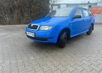 Skoda  Fabia 1.2 HTP 2003r 150 tys przebieg
