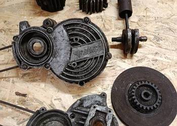 DONGO silnik rowerowy Węgry 1950