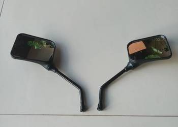 Lusterka motocyklowe, nowe.