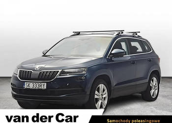 Škoda Karoq 2.0 TDI SCR 4x4 Style DSG ! Z Polskiego Salonu ! Faktura VAT !