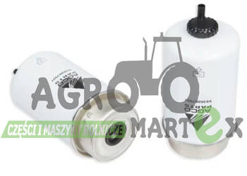 V836867591, 0011706580 FILTR PALIWA WSTĘPNY AGCO