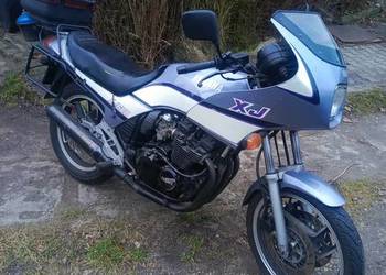 Yamaha xj 600