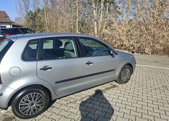 Volkswagen polo gaz
