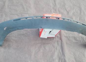 Ford Mondeo MK3 LIFT  SPOILER DOKŁADKA ZDERZAKA PRZOD HOKEJ // 2148