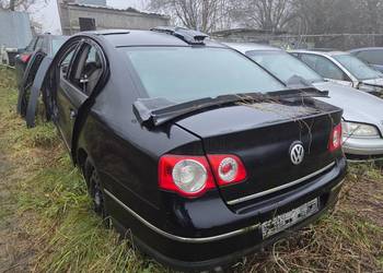 Volkswagen Passat B6