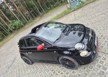 Abarth 595c cabrio 1.4
