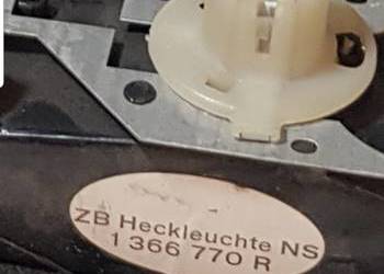 BMW 5 E28 II gen. Lampa tylna