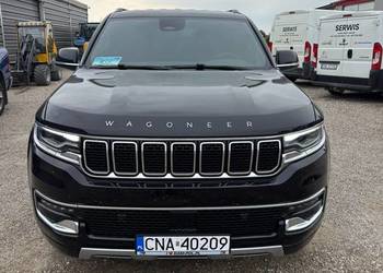 Jeep Wagoneer 3.0 Series 2, 2024r./ /V6/430KM/ z USA
