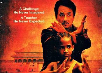 KARATE KID   JACKIE CHAN