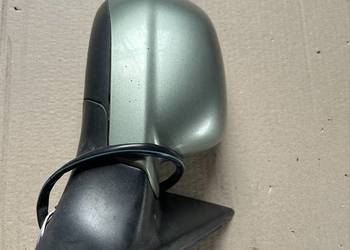 Lusterko pasażera Passat b5 b5fl oliwkowy LA6W