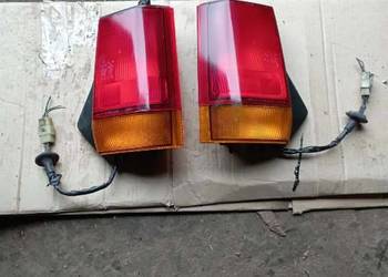 Lampy tylnie Tico