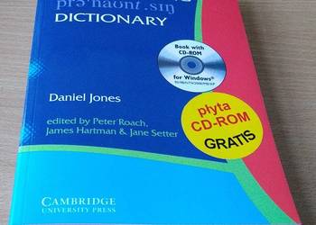 Cambridge English pronouncing dictionary / Daniel Jones