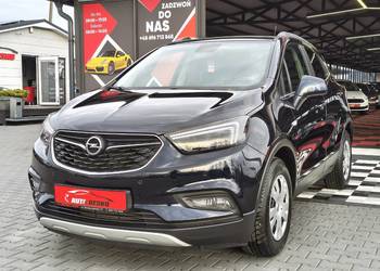 Opel Mokka X Benzyna ! Napęd 4x4 ! Tylko 70.00km ! Piękny Stan !