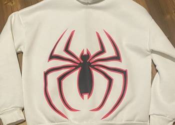 Bluza spiderman