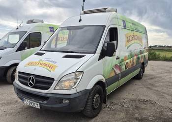 MERCEDES SPRINTER 313 CDI MAXI 2013 CHŁODNIA