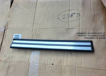 Mercedes W210 W 210 LISTWA NAKŁADKA PROGU TYŁ TYLNA