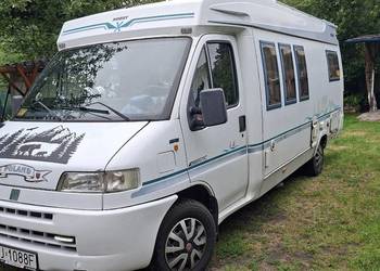 Kamper Fiat Ducato 2.5TD Hobby