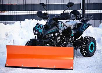 Quad 125cc XXL | BOMBARDIER | KXD PRO | NOWY | RATY