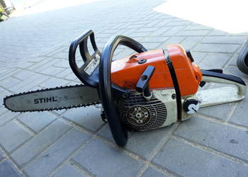 Pilarka spalinowa Stihl ms 260c