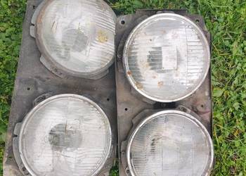 Reflektory FSO POLONEZ FIAT 125 P