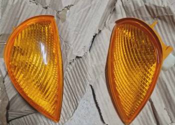 Nowe kierunkowskazy do seicento pomarańczowe