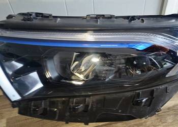 MERCEDES EQA EQB FULL-LED A2439068900 KZ LAMPA LEWA