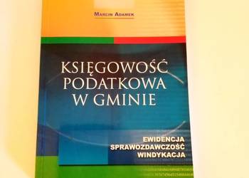 Marcin Adamek - Księgowość podatkowa w gminie