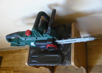 Piła łańcuchowa akumulatorowa 20V Parkside