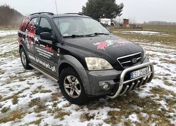 Kia Sorento 3.5V6 LPG 4X4 HAK AUTOMAT