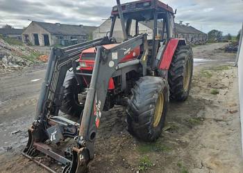 Case 5120 Maxxum Zwolnica