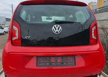 VW UP Skoda Citigo Seat MII LY3D - Lampy tył komplet