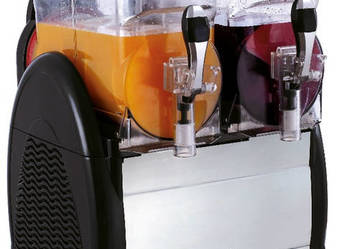 Granitor Gastronomiczny do Granity 2x12l Hendi 274224