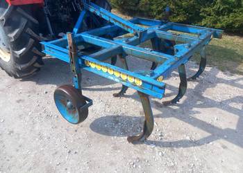 Gruber Rabewerk agregat bezorkowy ścierniskowy bezorkowiec