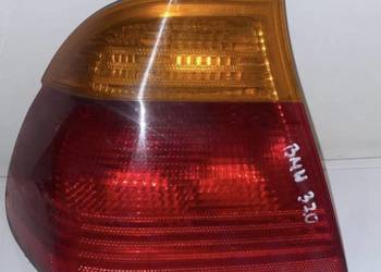 lampa tył tylna lewa bmw 320