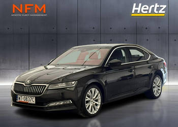 Škoda Superb 2,0 TSI DSG(190 KM) Style Salon PL F-Vat III (2015-2023)