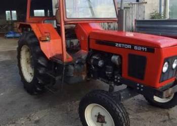 ZETOR 6211