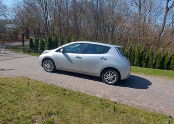Nissan leaf 30KW