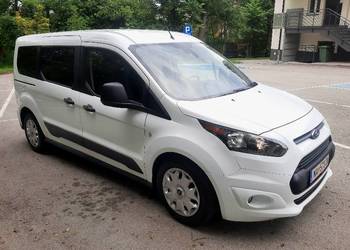 Ford Tourneo Connect Grand 1.5-120PS 114tkm AUTOMAT Navi Kamera Hak