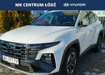 Hyundai Tucson 1.6T-GDI HEV 6AT 4WD 215KM Smart+LED Gwarancja 2029 FV23% I…