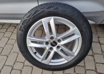 Koła AUDI 17"