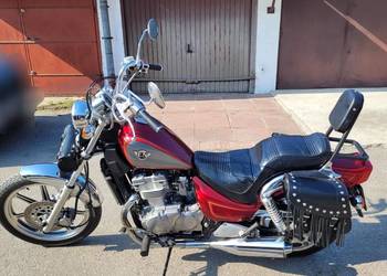 Sprzedam Kawasaki en500