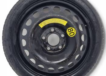 KOŁO DOJAZDOWE Opel Vectra C Astra H dojazdówka 115/70 R16 2160115 5x110