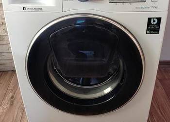 Pralka Samsung Add Wash Ecobubble 7kg, 1400obr.