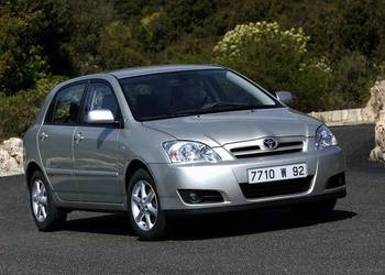 KAYABA OSŁONY I ODBOJE PRZÓD TOYOTA COROLLA E12