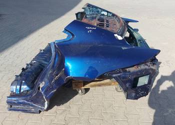 Porsche Taycan GTS 9J1 2023r Błotnik tył lewy ćwiartka M5D