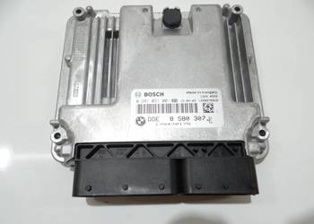 BMW X1 E84 KOMPUTER STEROWNIK SILNIKA 2.0D 8580307